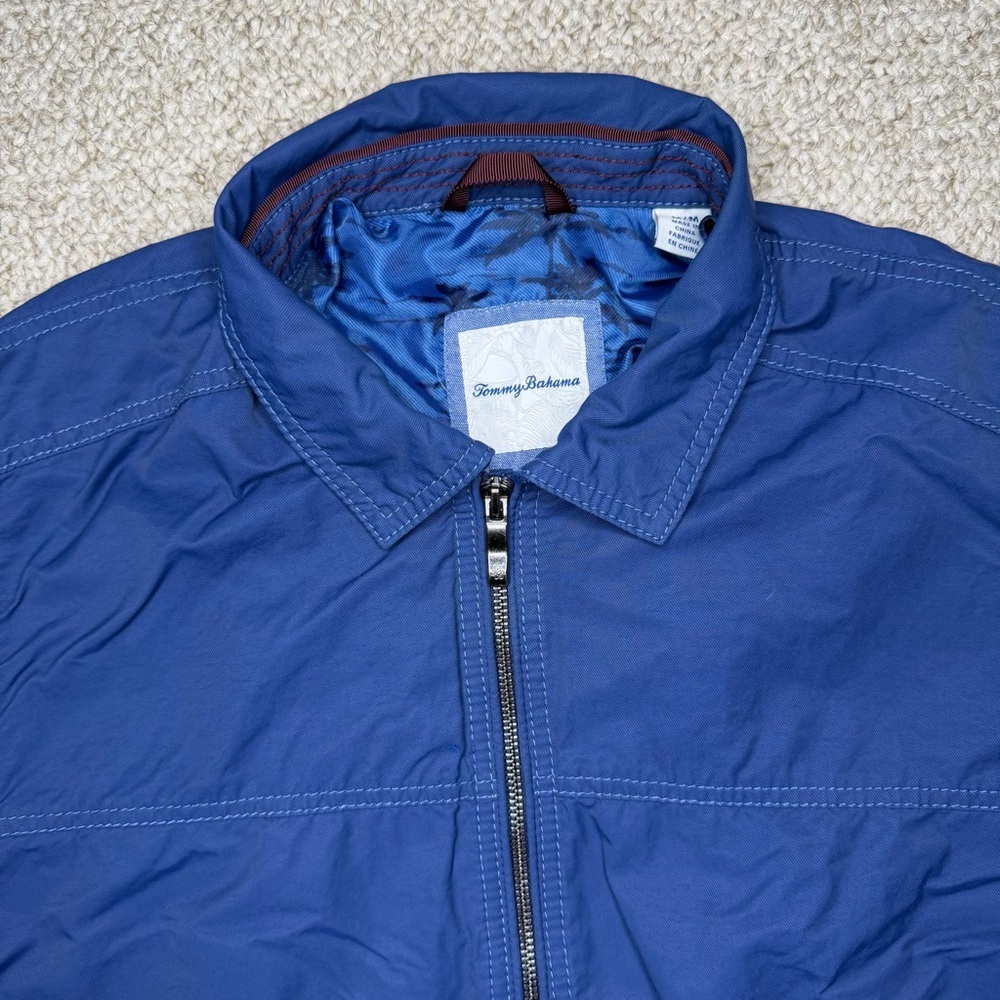 Tommy Bahama jacket - Picture 4 of 10
